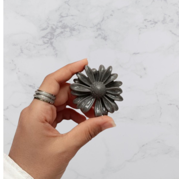 قالب سیلیکونی گل بابونه