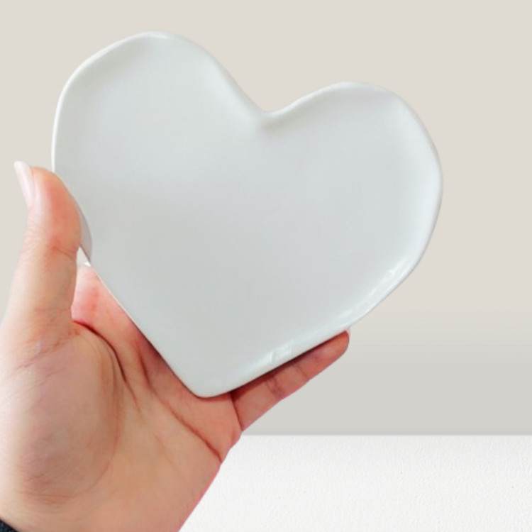 قالب سیلیکونی استند مدل قلب