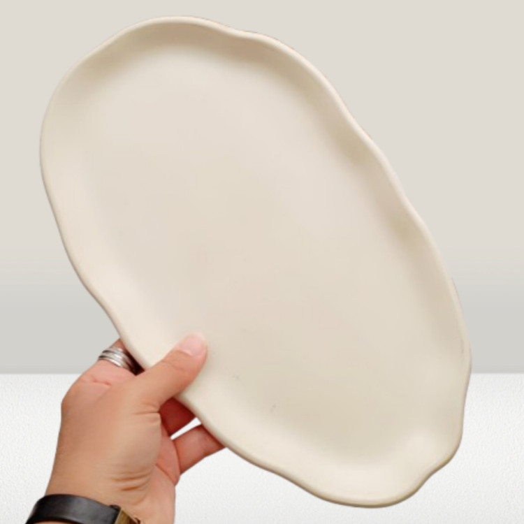 قالب سینی دفرمه