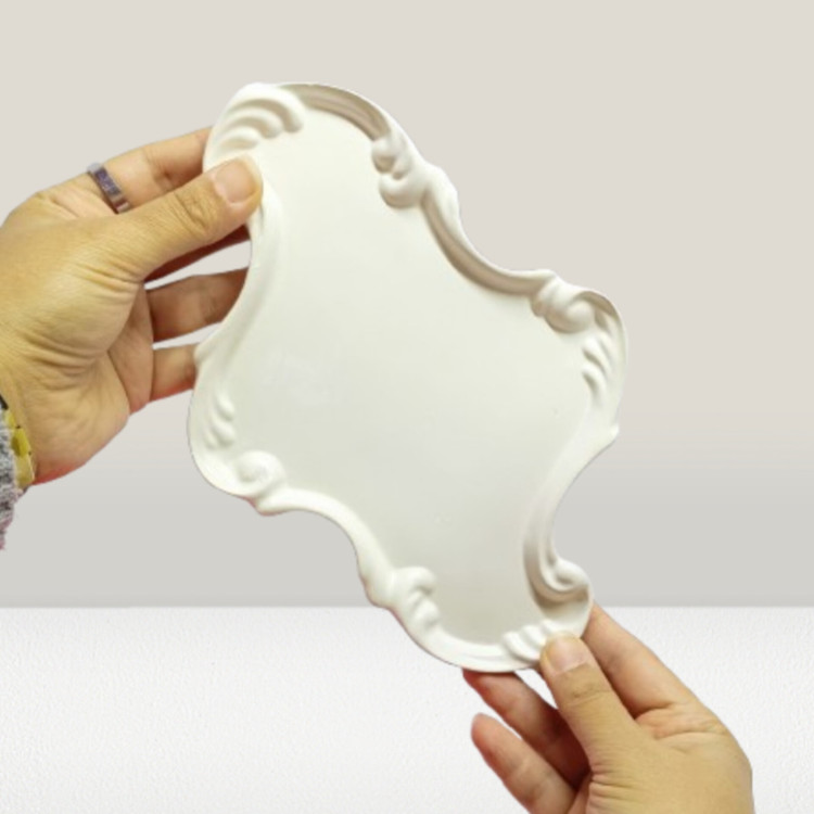 قالب سینی مدل انگلیسی