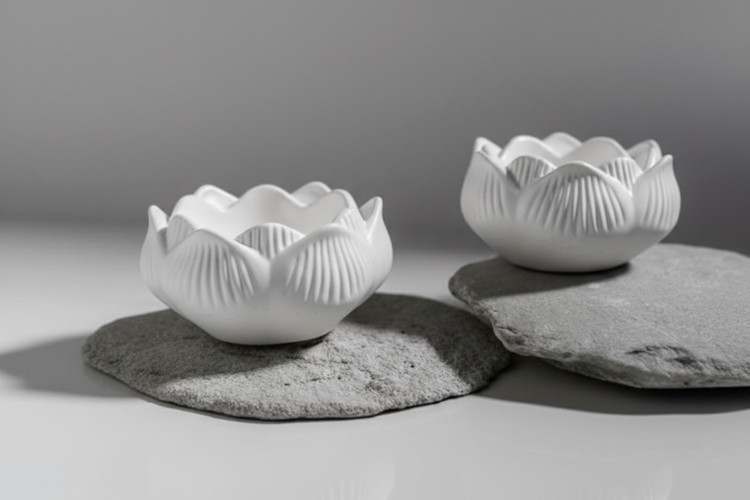 قالب سیلیکونی شات لاله