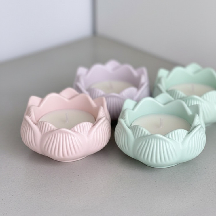 قالب شات شمع