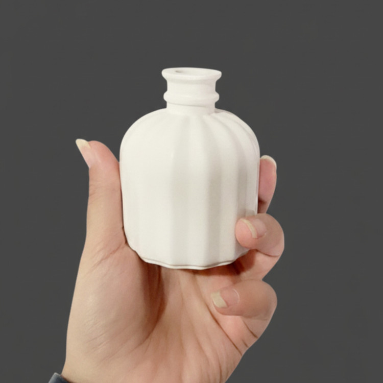 قالب سیلیکونی گلدان مینیمال نقلی برند takta