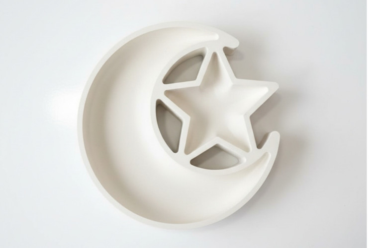 قالب سیلیکونی اردوخوری