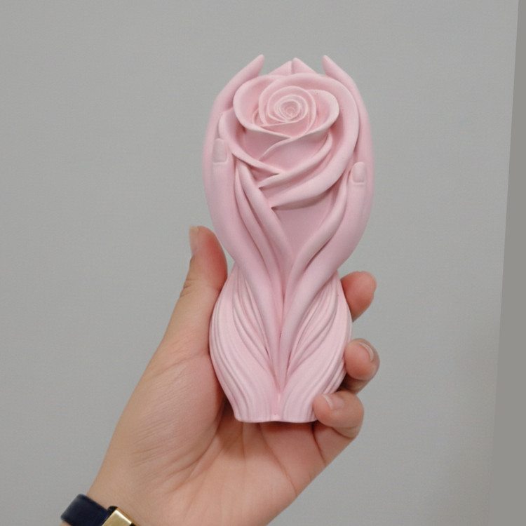 مولد رز اندامی مناسب شمعسازی برند تکتا