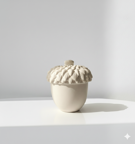 قالب سیلیکونی بلوط ۴ سانتی برند takta