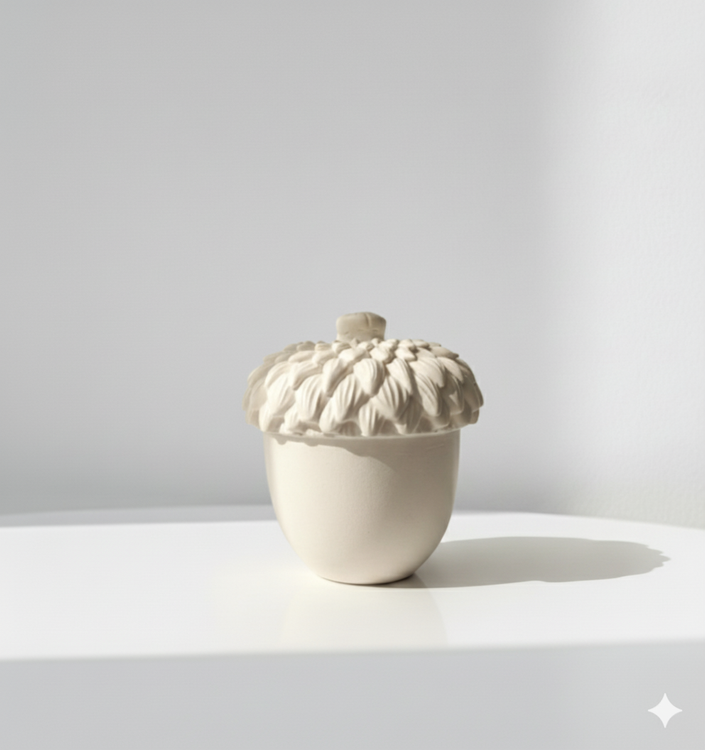 قالب سیلیکونی بلوط ۴ سانتی برند takta