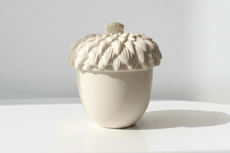 قالب سیلیکونی بلوط ۸ سانتی برند takta