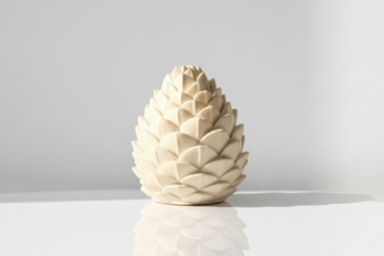 قالب سیلیکونی کاج ۸ سانتی برند takta