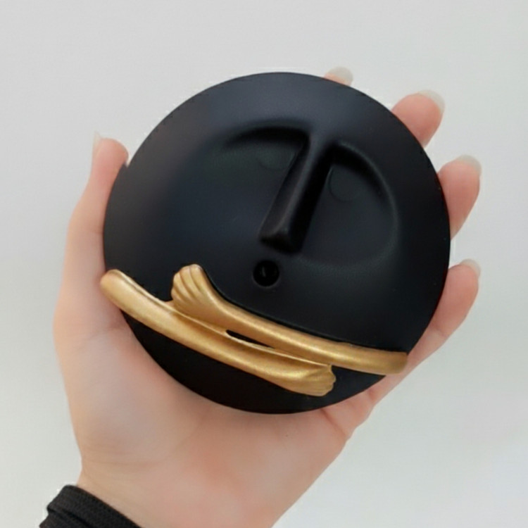 قالب جاعودی مدل آغوش / بغل / ماه