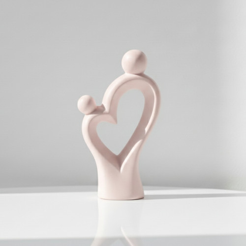 قالب سیلیکونی مجسمه آغوش