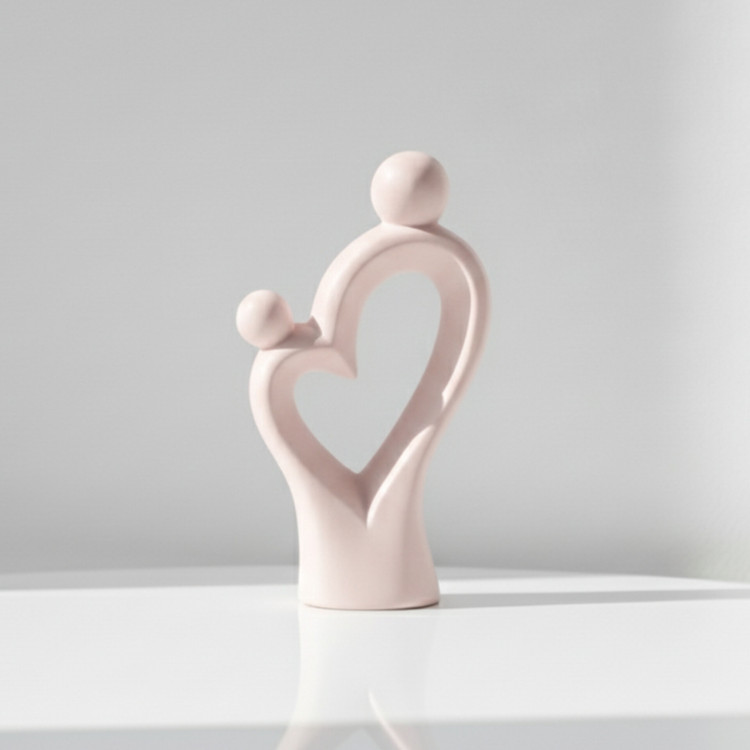 قالب سیلیکونی مجسمه آغوش