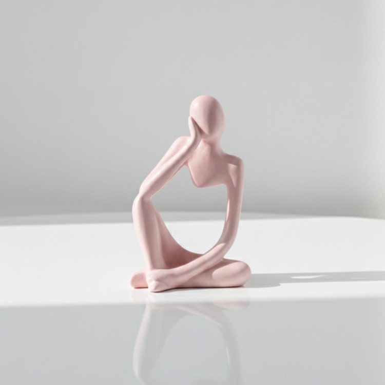 قالب آدمک متفکر