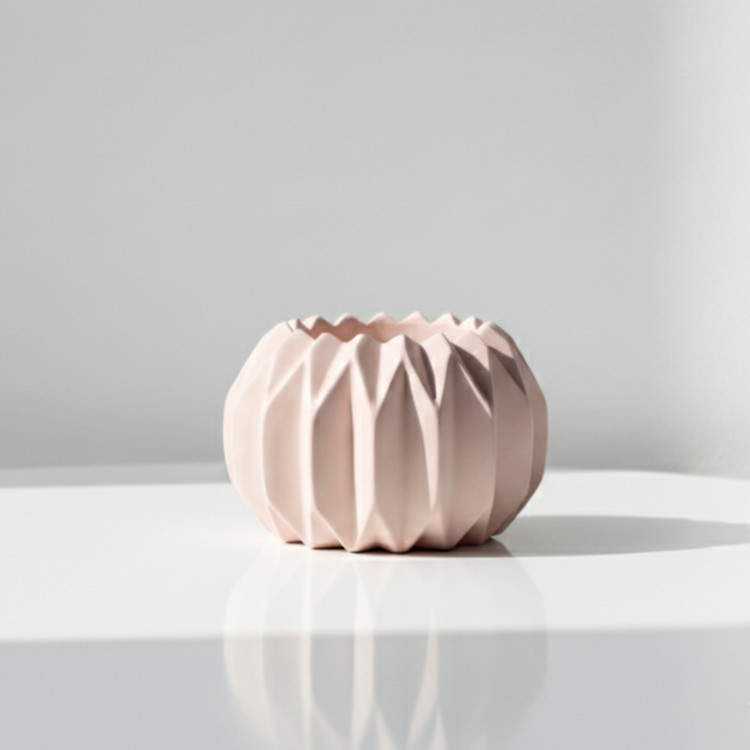 قالب سیلیکونی شات شمع برند takta