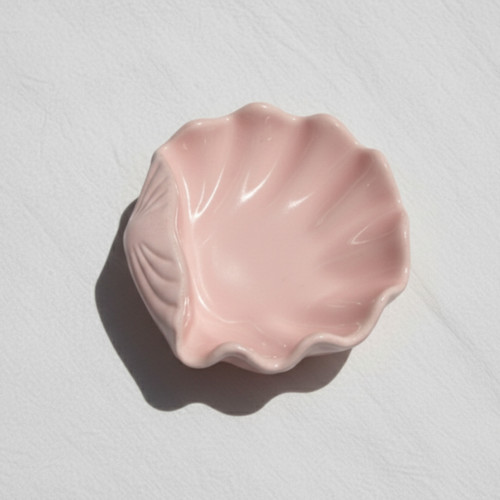 قالب سیلیکونی شات صدف بزرگ – مناسب سنگ مصنوعی و شمعسازی