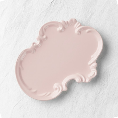 قالب سینی مدل طرحدار انگلیسی