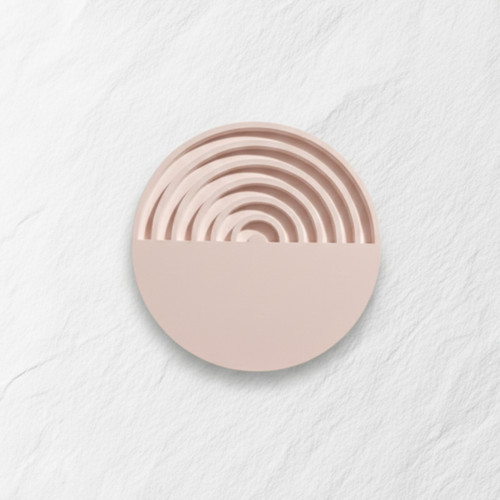 قالب سیلیکونی کفی رنگین کمان برند تکتا