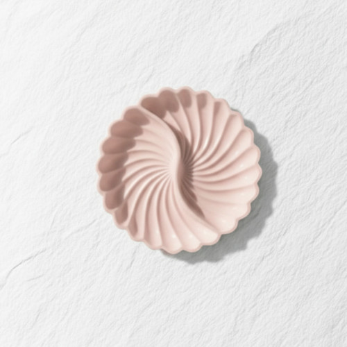 قالب ظرف هفتسین مدل صدف دوخونه