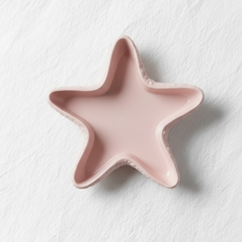 قالب سیلیکونی ظرف ستارهای مدل دفرمه