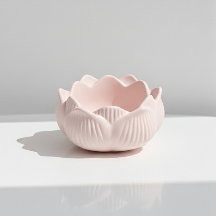 قالب سیلیکونی شات لاله / گل مناسل شمع و هفتسین