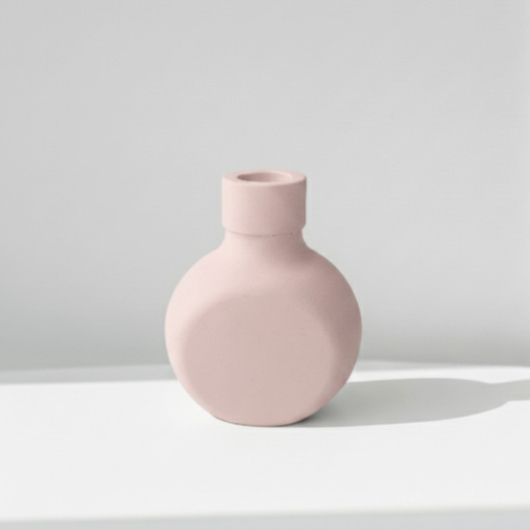 قالب سیلیکونی گلدان نقلی ۹ سانتی