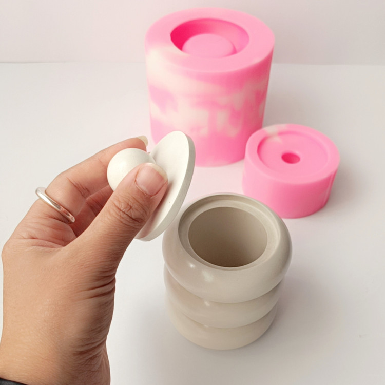 مولد بانکه با درب، مناسب سنگ مصنوعی و شات شمع