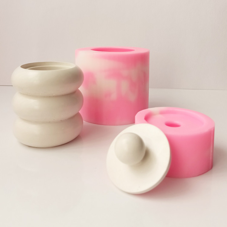 قالب بانکه فنری در دار مناسب سنگ مصنوعی