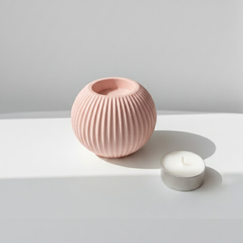 قالب سیلیکونی جاوارمر مدل توپی شیاردار