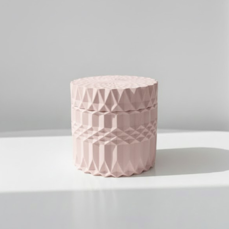 قالب سیلیکونی بانکه دربدار مدل الماسی