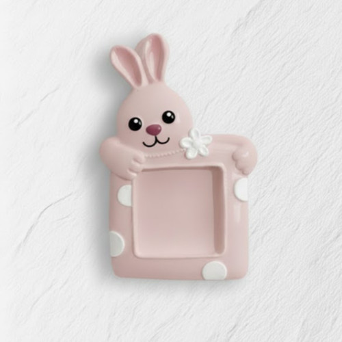 قالب قاب عکس فانتزی مدل خرگوش