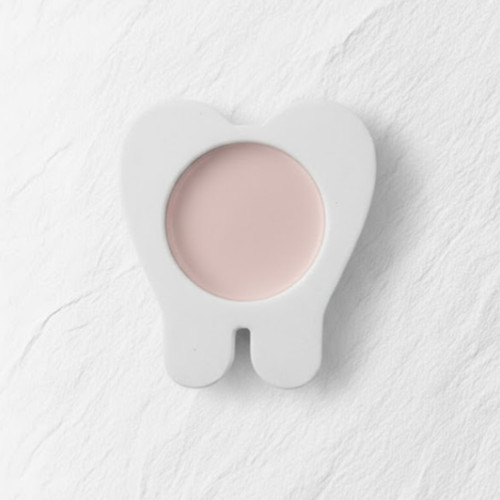 قالب قاب عکس فانتزی مدل دندان