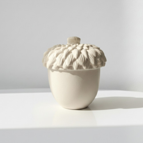 قالب سیلیکونی بلوط ۴ سانتی برند takta