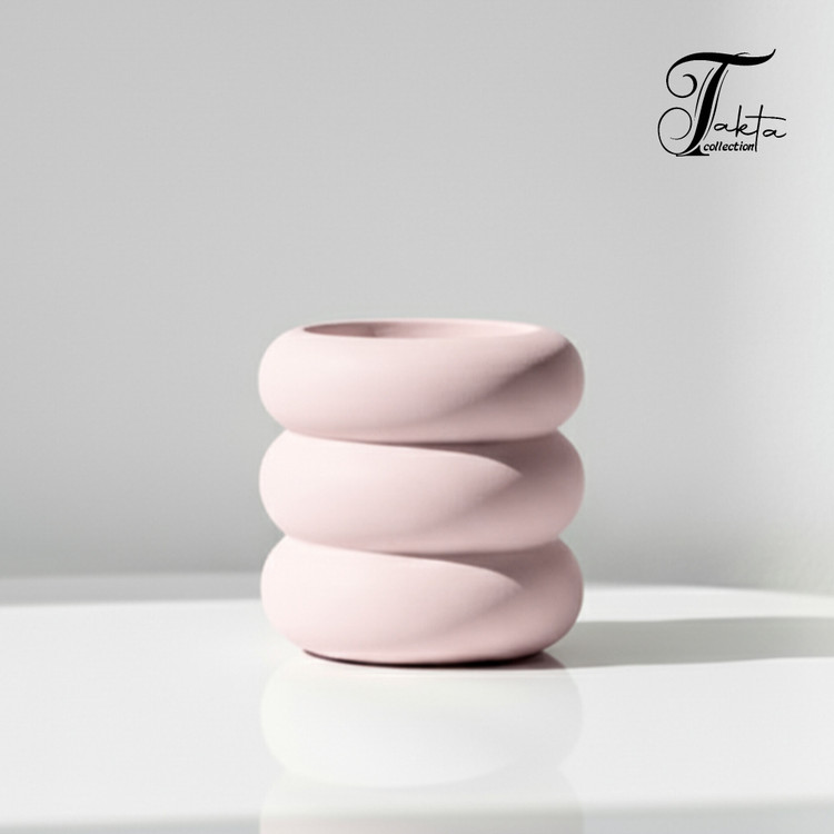 قالب سیلیکونی شات فنری ۷ سانتی برند تکتا