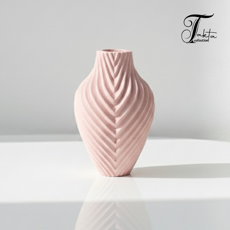 قالب سیلیکونی گلدان ۱٠ سانتی برند takta