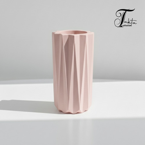 قالب سیلیکونی گلدان مشبک