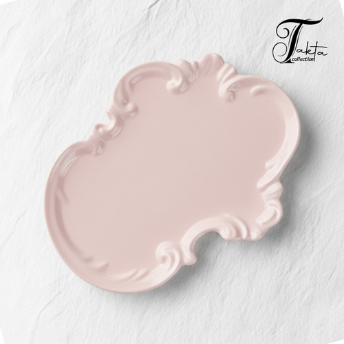 قالب سینی مدل طرحدار انگلیسی