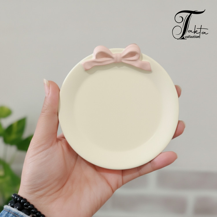 قالب سینی پاپیونی مدل گرد