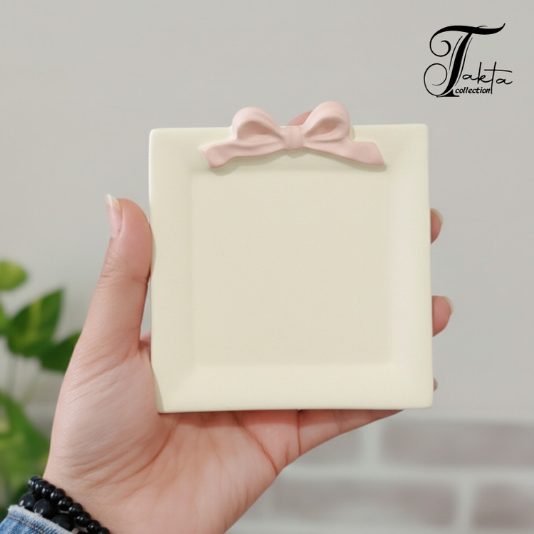 قالب سینی پاپیونی مدل مربع