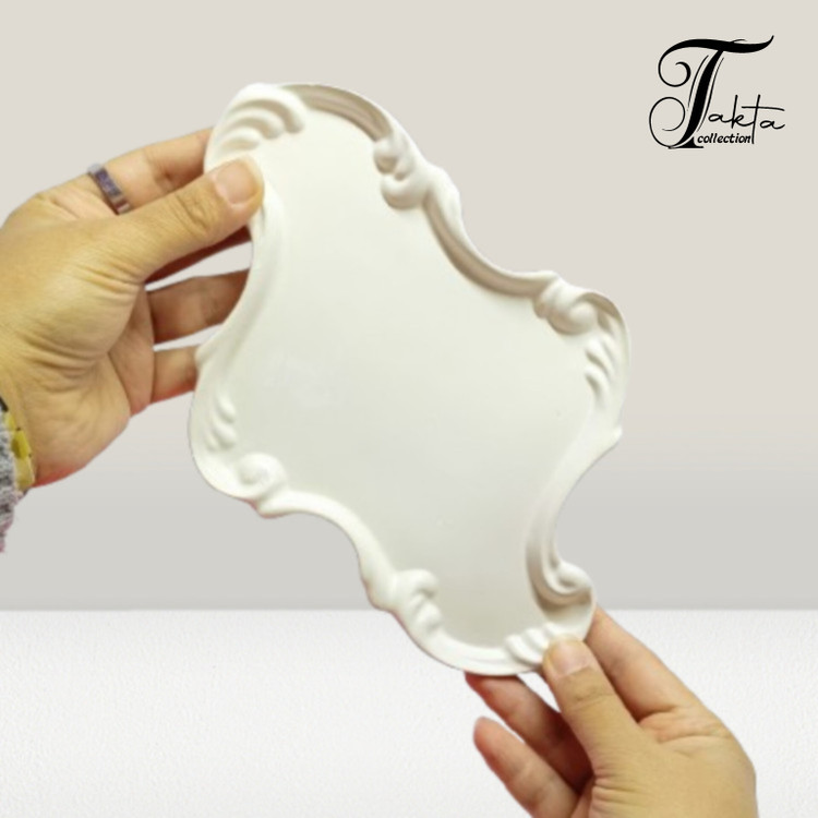 قالب سینی مدل انگلیسی