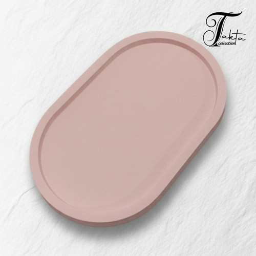 قالب سیلیکونی سینس بیضی سایز کوچک