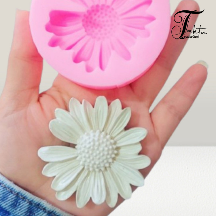 قالب گل بابونه / مارگاریت