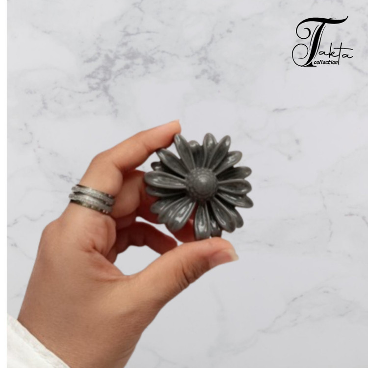 قالب سیلیکونی گل بابونه