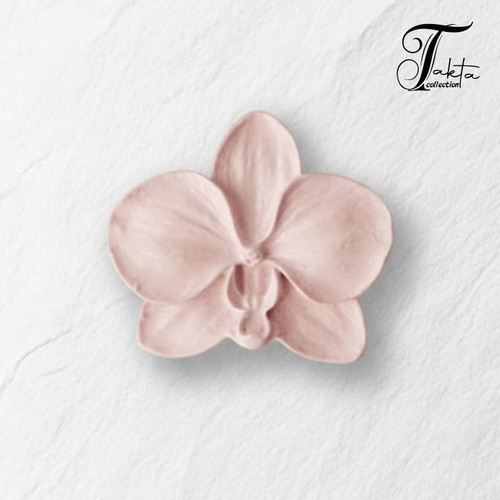 قالب سیلیکونی گل ارکیده – مناسب شمعسازی و گیفتهای شمع