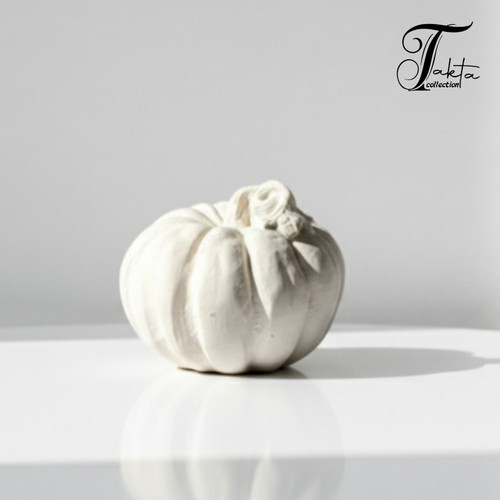 قالب سیلیکونی کدو ۶ سانتی مناسب شمع