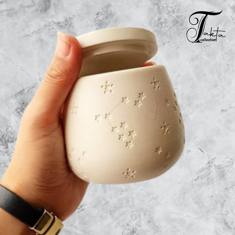 قالب سیلیکونی شات در دار مدل ستاره ای