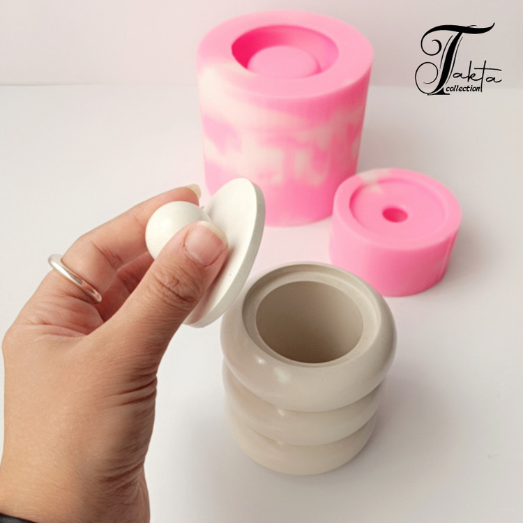 مولد بانکه با درب، مناسب سنگ مصنوعی و شات شمع