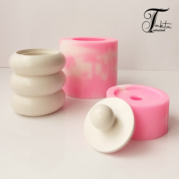 قالب بانکه فنری در دار مناسب سنگ مصنوعی