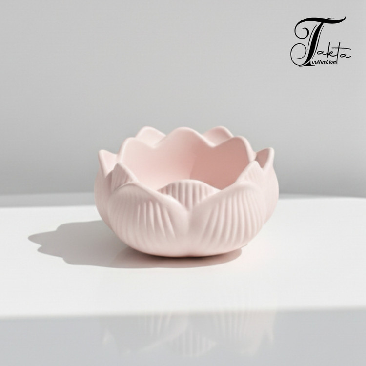 قالب سیلیکونی شات لاله / گل مناسب شمع و هفتسین