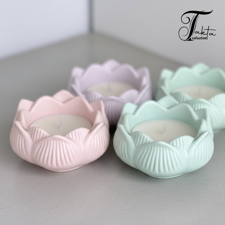 قالب شات شمع