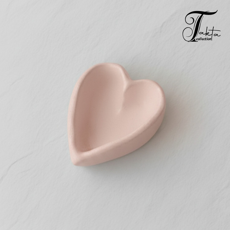 قالب کاسه قلبی دفرمه کوچک